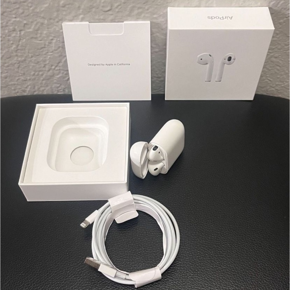 Airpods 2nd generation